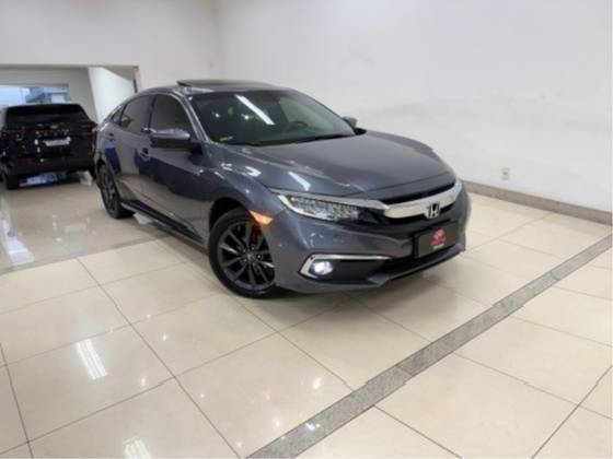 HONDA CIVIC 1.5 16V TURBO GASOLINA TOURING 4P CVT HONDA CIVIC 1.5 16V TURBO GASOLINA TOURING 4P CVT